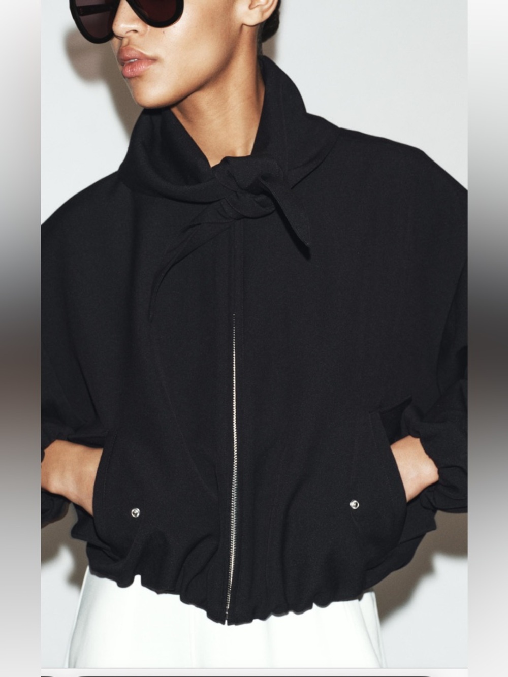 Bomber Jacket SZ Small